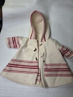 Limited Edition 1997 American Girl Kristen's skating coat